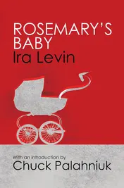 Omslag van Rosemary's Baby