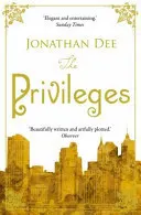 Omslag van The Privileges A Novel