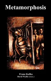 Omslag van The Metamorphosis