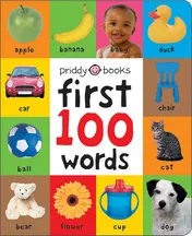 Omslag van First 100 Words