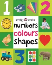 Omslag van Numbers, Colours, Shapes