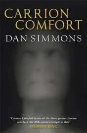 Omslag van Carrion Comfort
