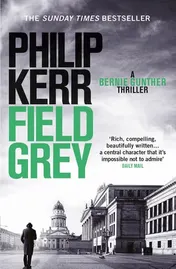 Omslag van Field Grey