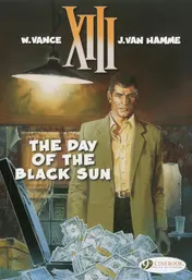 Omslag van The Day of the Black Sun
