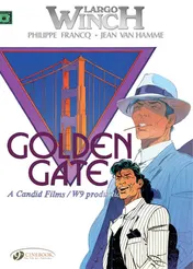 Omslag van Golden Gate