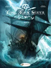 Omslag van Long John Silver Neptune