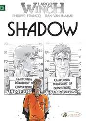 Omslag van Shadow