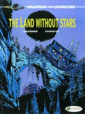 Omslag van The Land Without Stars