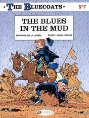 Omslag van The Blues in the Mud