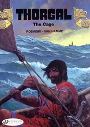 Omslag van The Cage
