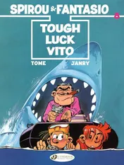 Omslag van Tough Luck Vito