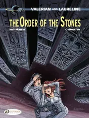 Omslag van The Order of the Stones