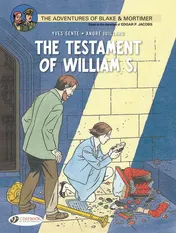 Omslag van The Testament of William S.