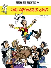 Omslag van The Promised Land