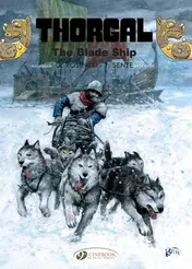 Omslag van The Blade-Ship