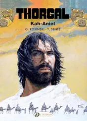 Omslag van KAH-ANIEL