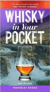 Omslag van Whisky in Your Pocket