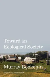 Omslag van Toward an Ecological Society