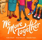 Omslag van We Move Together