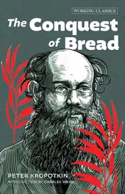 Omslag van The Conquest of Bread