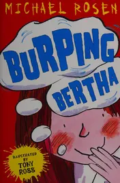 Omslag van Burping Bertha
