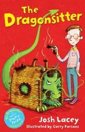 Omslag van The Dragonsitter