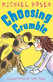 Omslag van Choosing Crumble