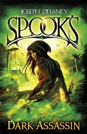 Omslag van Spook's: Dark Assassin