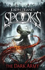 Omslag van Spook's: the Dark Army