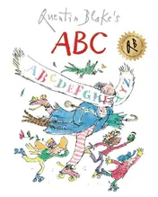 Omslag van Quentin Blake's ABC