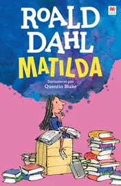 Omslag van Matilda
