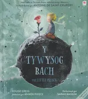 Omslag van The Tywysog Bach, Y / Little Prince