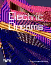 Omslag van Electric Dreams Art and Technology Before the Internet