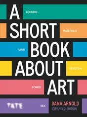 Omslag van A Short Book about Art (Expanded Edition)