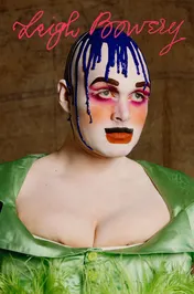 Omslag van Leigh Bowery