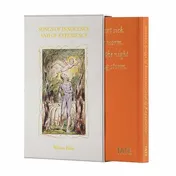 Omslag van Songs of Innocence and of Experience