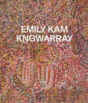 Omslag van Emily Kam Kngwarray