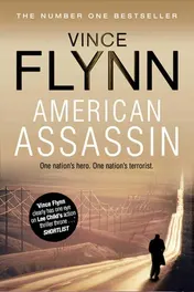 Omslag van American Assassin