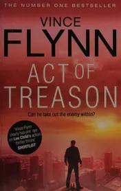 Omslag van Act of Treason