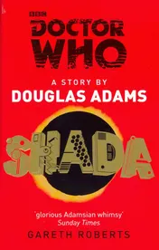 Omslag van Doctor Who: Shada