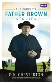 Omslag van The Complete Father Brown Stories