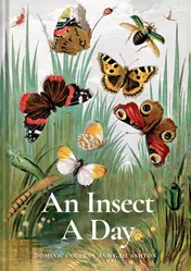 Omslag van An Insect a Day