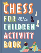 Omslag van Chess for Children Activity Book