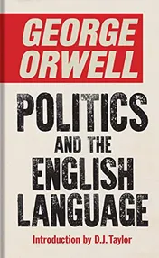 Omslag van Politics and the English Language