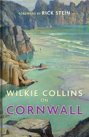 Omslag van Wilkie Collins on Cornwall