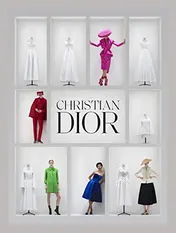 Omslag van Christian Dior