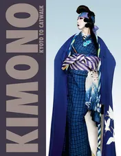 Omslag van Kimono Kyoto to Catwalk