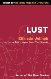 Omslag van Lust. Fiction