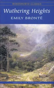 Omslag van Wuthering Heights