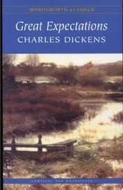Omslag van Great Expectations